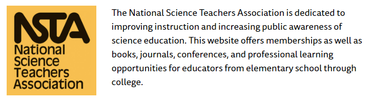 NSTA (National Science Education Standards)