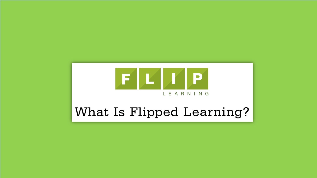Apa itu Flippen Learning?