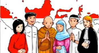 Keberagaman di Indonesia