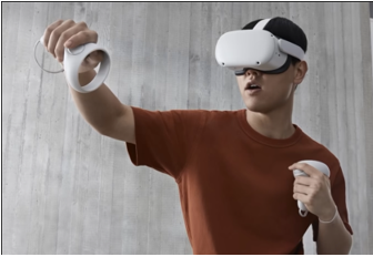 Teknologi VR