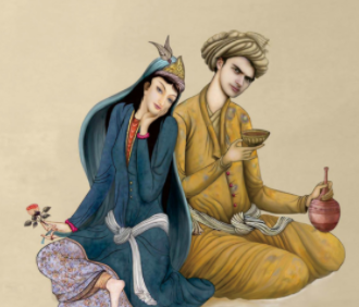 Kisah Majnun dan Layla Majnun, Cerita Cinta Ketuhanan oleh Nizami Ganjavi
