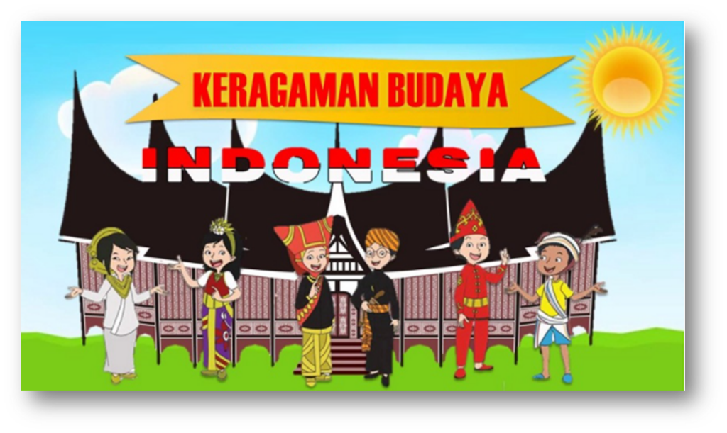 Penyebab Keberagaman Suku Bangsa dan Budaya di Indonesia