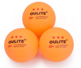 Bola Tenis Meja