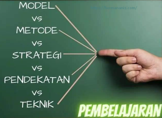 Perbedaan Model Metode Strategi Pendekatan Teknik Dan Taktik Dalam ...