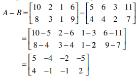 Contoh Soal Matriks dan Jawabannya Kelas 11 - Nomor 5