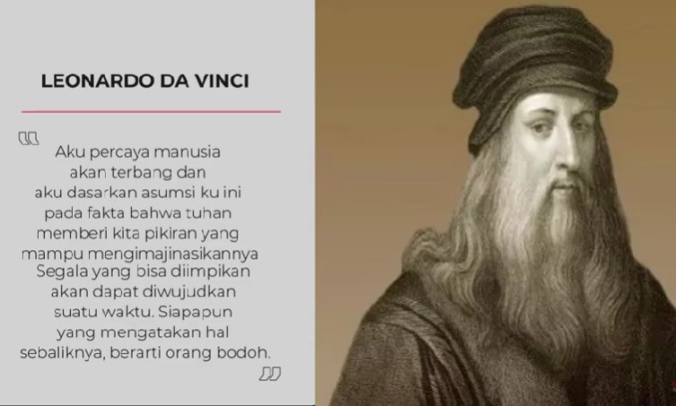 Pemikiran Leonardo da Vinci