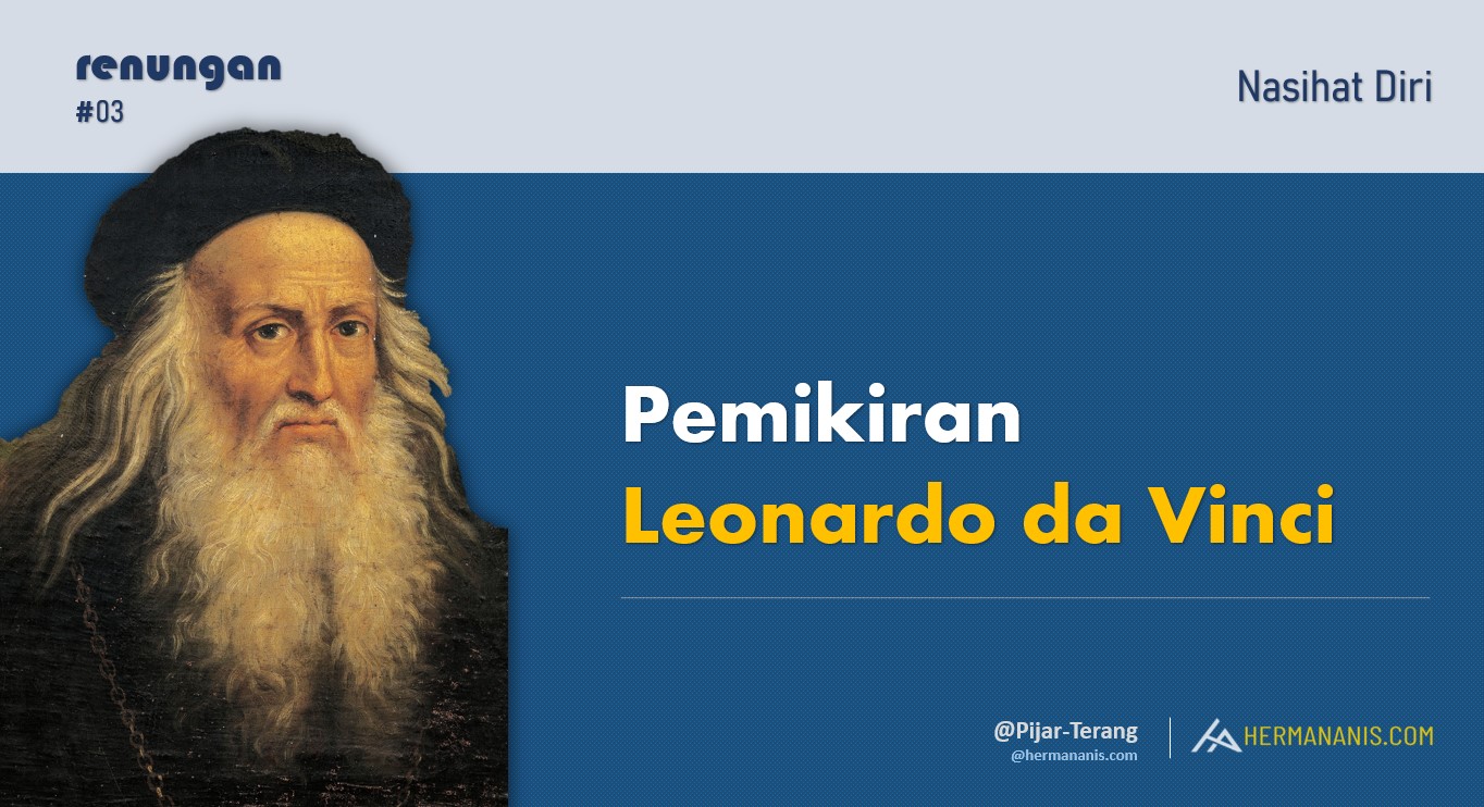 Pemikiran Leonardo da Vinci