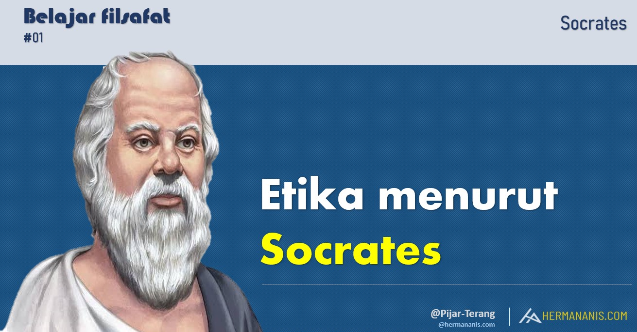 Etika Menurut Socrates
