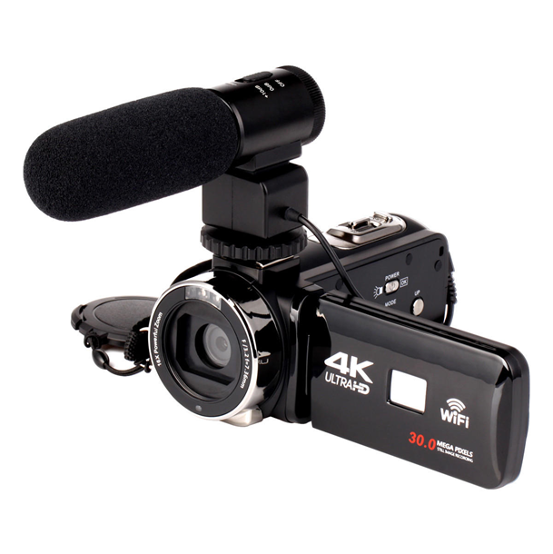 Kamera Video - Prinsip Kerja Kamera