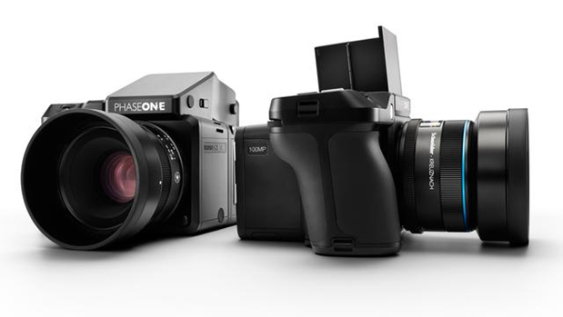 Kamera Medium Format - Prinsip Kerja Kamera