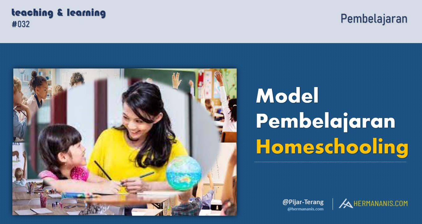 Model Pembelajaran Homeschooling
