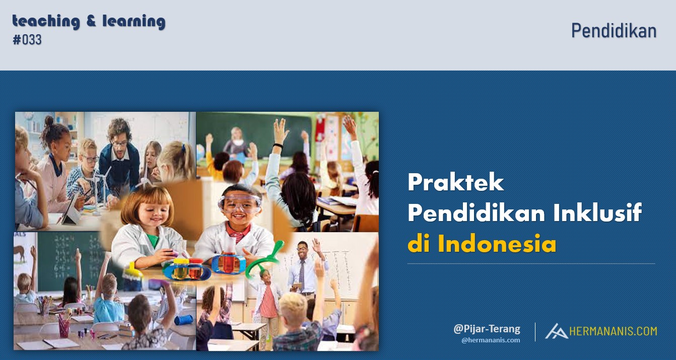 Pendidikan Inklusif di Indonesia