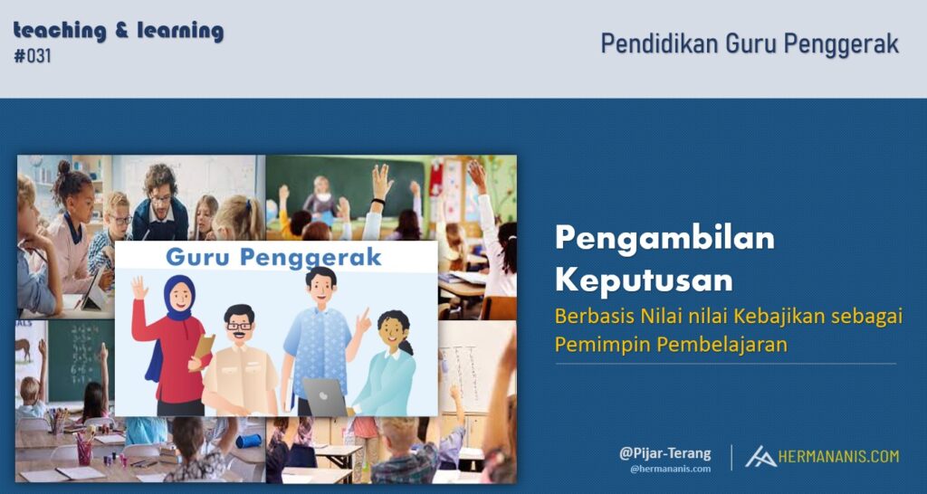 Pengambilan Keputusan Berbasis Nilai Nilai Kebajikan