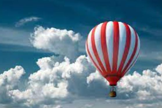 Contoh Penerapan Hukum Archimedes pada balon udara