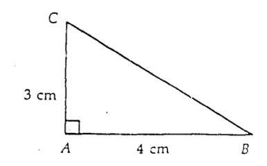 Pembuktian teorema Pythagoras 3