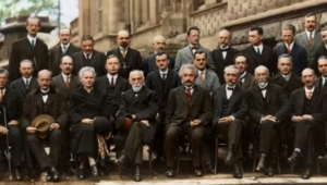 20 ilmuwan fisika paling berpengaruh