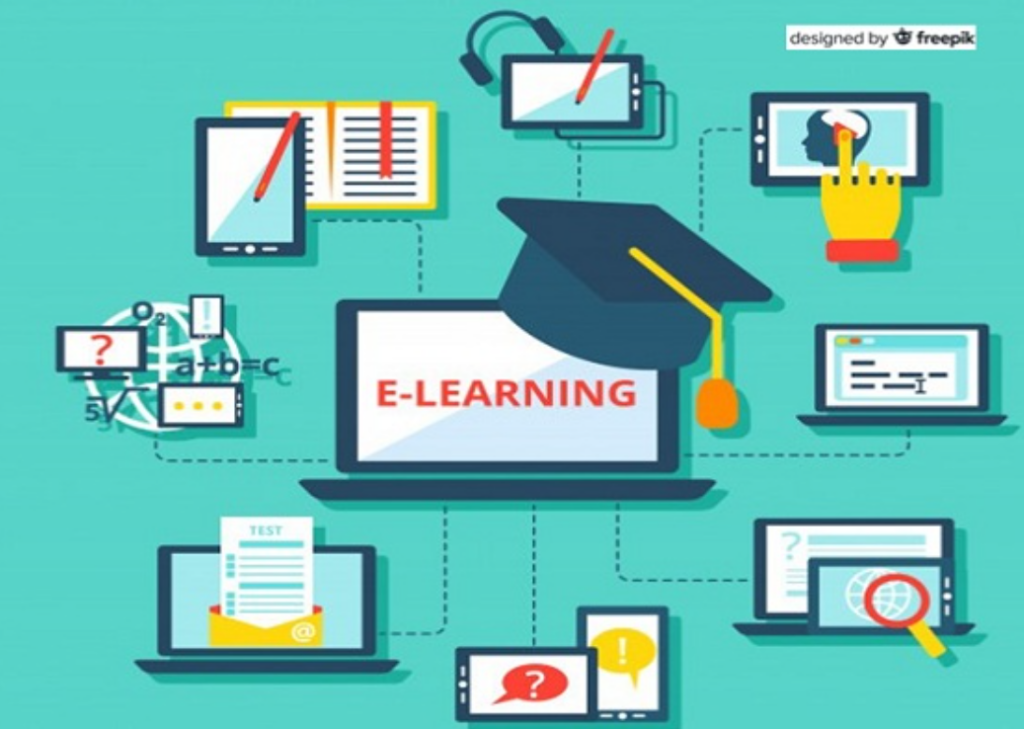 Media Pembelajaran Daring (e-learning)