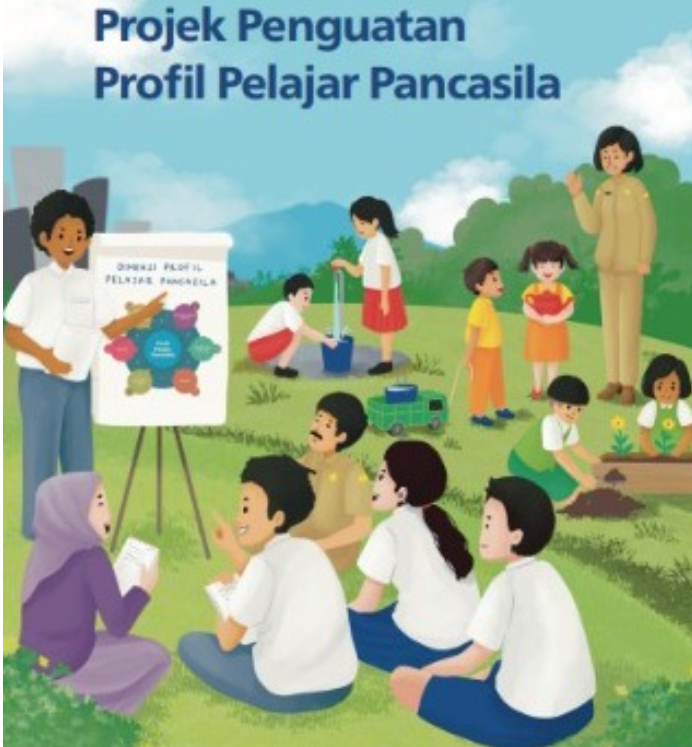 Contoh Projek Penguatan Profil Pelajar Pancasila (P5)